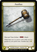 Image for Anothos (Golden) [Flesh and Blood: Promo Cards]
