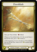 Image for Dawnblade (Golden) [Flesh and Blood: Promo Cards]