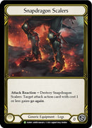 Image for Snapdragon Scalers (Golden) [Flesh and Blood: Promo Cards]