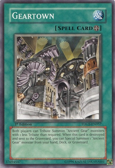 Geartown (TDGS-EN057)