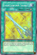 Lightsworn Sabre (TDGS-EN059)