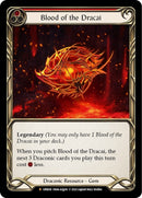Image for Blood of the Dracai [Uprising]