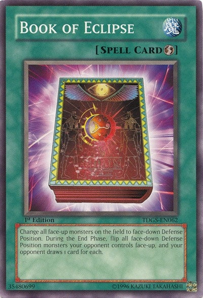 Book of Eclipse (TDGS-EN062)