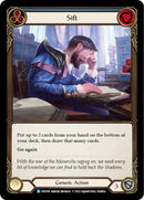 Image for Sift (Blue) [Uprising]