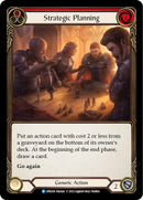 Image for Strategic Planning (Red) [Uprising]