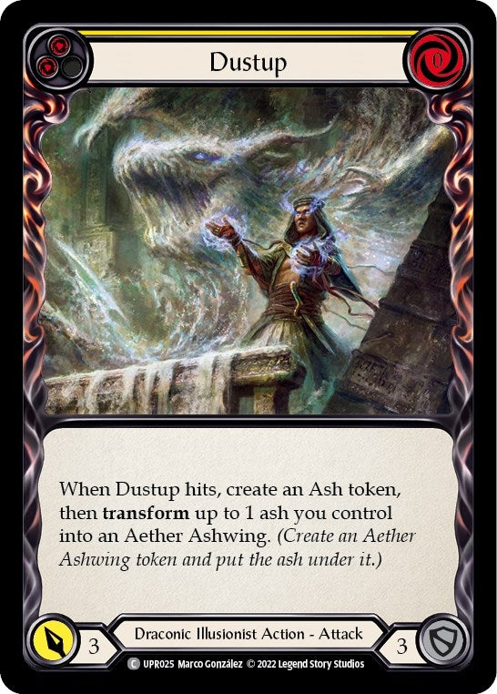 Image for Dustup (Yellow) [Uprising]