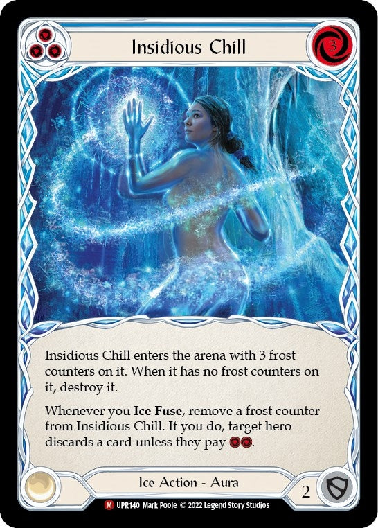Image for Insidious Chill [Uprising]