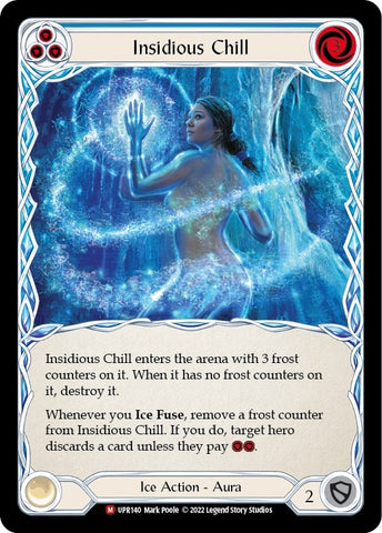 Image for Insidious Chill [Uprising]