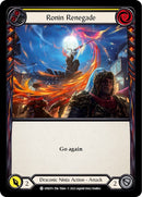Image for Ronin Renegade (Yellow) [Uprising]