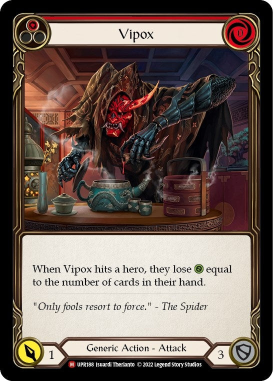 Image for Vipox [Uprising]