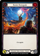 Image for Ronin Renegade (Blue) [Uprising]