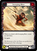 Sweeping Blow (Red) [UPR030] (Uprising)