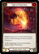 Image for Sigil of Protection (Red) [Uprising]