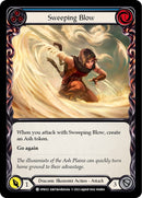 Image for Sweeping Blow (Blue) [Uprising]