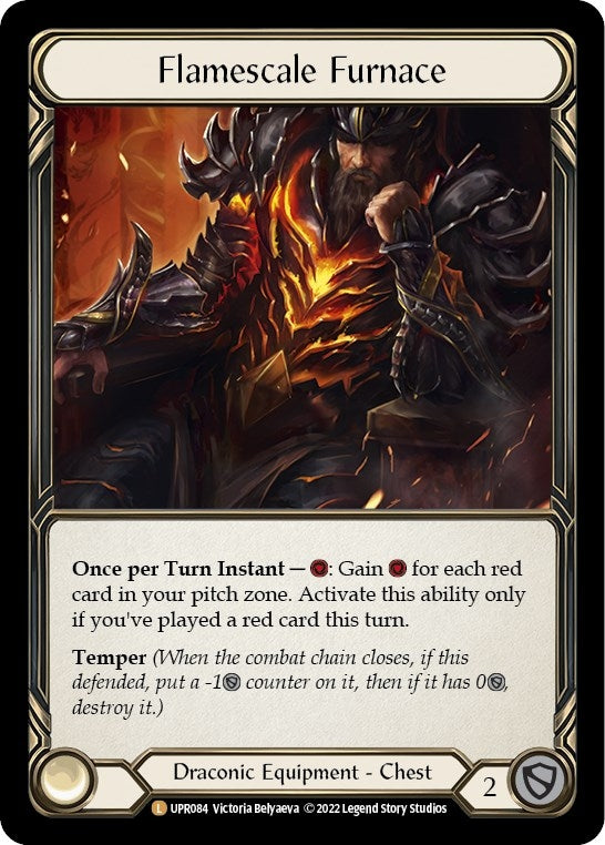 Image for Flamescale Furnace [Uprising]