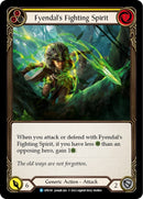 Image for Fyendal's Fighting Spirit (Yellow) [Uprising]