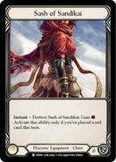 Image for Sash of Sandikai [Uprising]