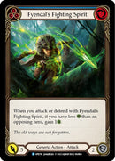 Image for Fyendal's Fighting Spirit (Blue) [Uprising]