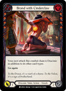 Image for Brand with Cinderclaw (Blue) [Uprising]