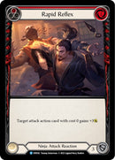 Rapid Reflex (Red) [UPR162] (Uprising)