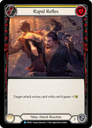 Image for Rapid Reflex (Yellow) [Uprising]