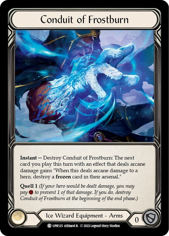 Image for Conduit of Frostburn [Uprising]