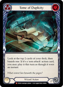 Image for Tome of Duplicity [Uprising]