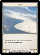 Image for Ash (Cold Foil) // Aether Ashwing (Cold Foil) [Uprising]