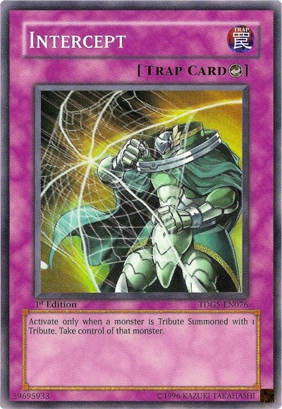 Intercept (TDGS-EN076)