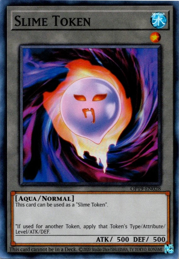 Slime Token (OP19-EN028) [OP19]