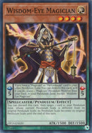 Wisdom Eye Magician (OP19-EN020) [OP19]