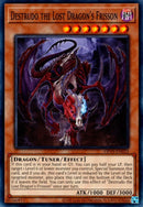 Destrudo the Lost Dragons Frisson (OP19-EN023) [OP19]