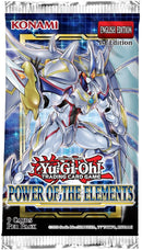 Power of the Elements Booster Pack 1st Edition [POTE]