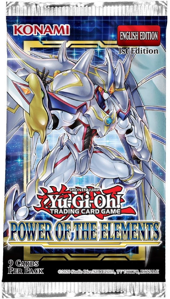 Power of the Elements Booster Pack 1st Edition [POTE]