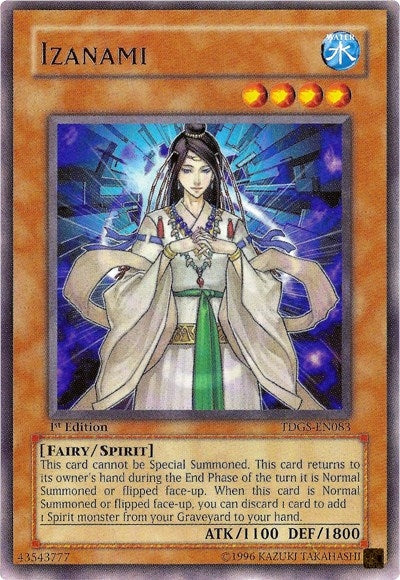 Izanami (TDGS-EN083)