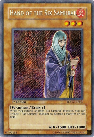 Hand of the Six Samurai (TDGS-EN085)