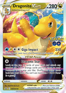 Dragonite VSTAR - SWSH236 (SWSH236) (SWSH: Sword & Shield Promo Cards)