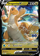 Dragonite V SWSH235 (SWSH235) [SWSD]