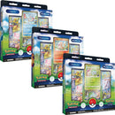 Pokemon GO Pin Collection Set of 3 [PGO]
