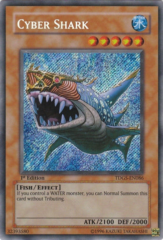 Cyber Shark (TDGS-EN086)