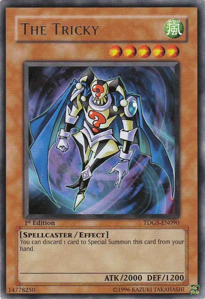 The Tricky (TDGS-EN090)