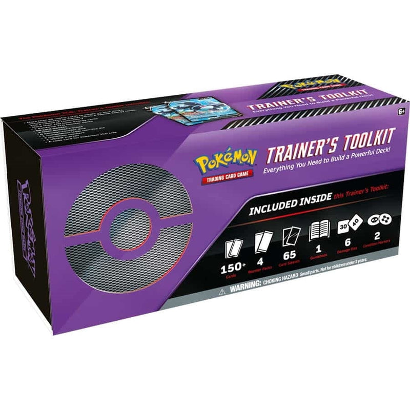 Pokemon TCG Trainers Toolkit 2022 [MCAP]