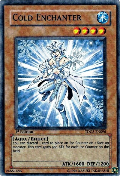 Cold Enchanter (TDGS-EN096)