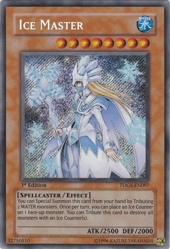 Ice Master (TDGS-EN097)