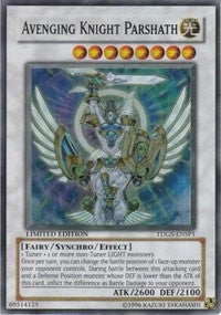Avenging Knight Parshath TDGS ENSP1 (TDGS-ENSP1)