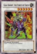 Gaia Knight the Force of Earth Super Rare (5DS1-EN042) [5DS1]