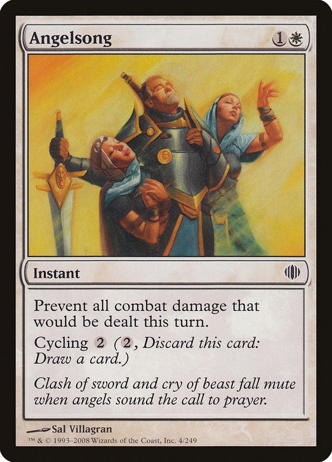 Angelsong (4) [ALA]
