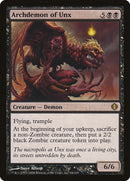 Archdemon of Unx (64) [ALA]
