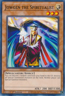 Jowgen the Spiritualist (LDS3-EN003) [LDS3]