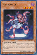 Necroface (LDS3-EN006) [LDS3]